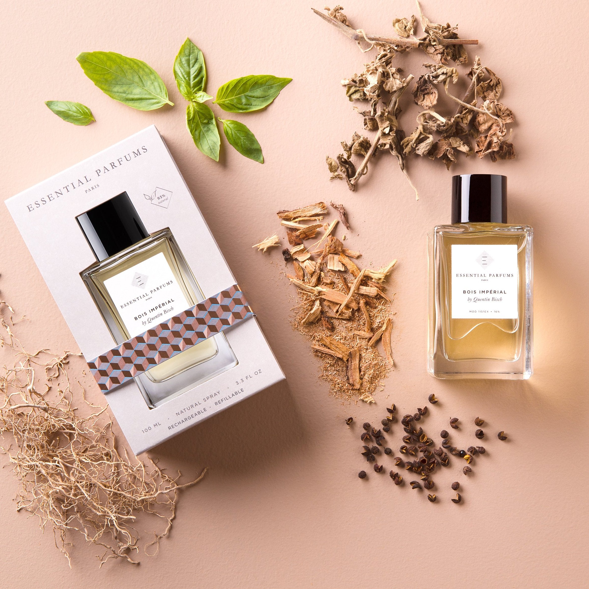 ESSENTIAL PARFUMS BOIS IMPÉRIAL 100ml Essential Parfums Bois Impérial Eau de Parfum: Official Stockist