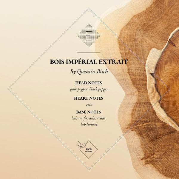 Essential Parfums Bois Impérial Extrait de Parfum