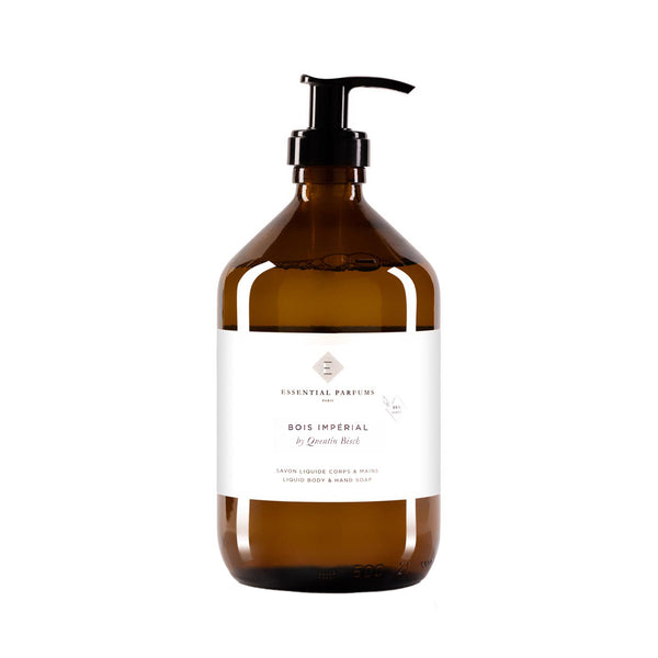 Essential Parfums Bois Imperial Hand & Body Soap