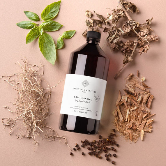 Essential Parfums Bois Impérial Laundry Detergent - 1 Litre