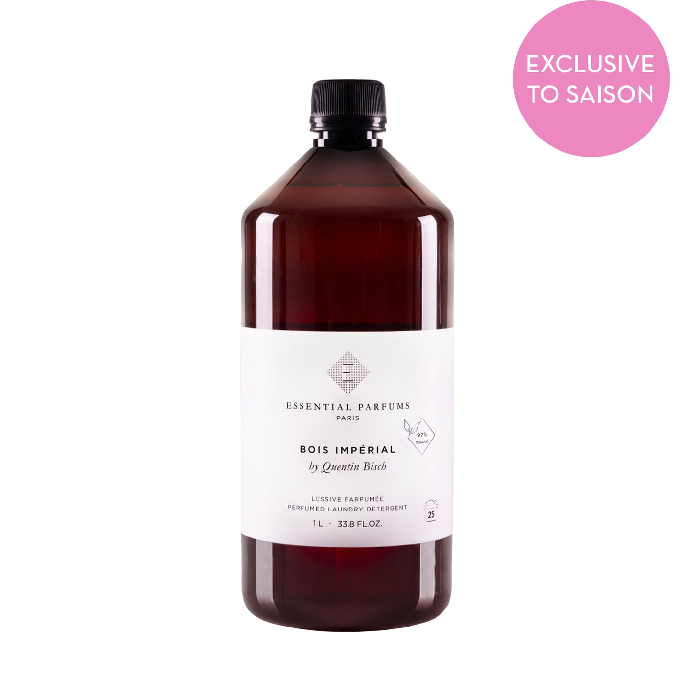 Essential Parfums Bois Impérial Laundry Detergent - 1 Litre