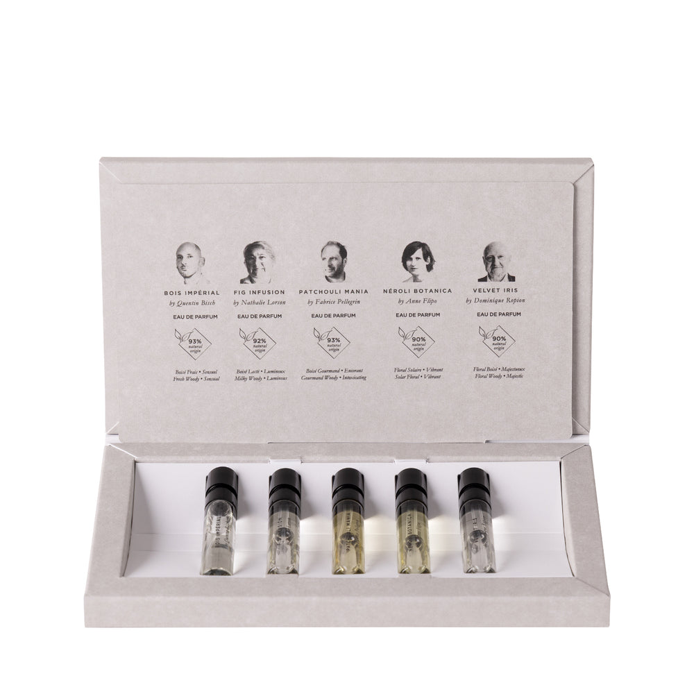 Essential Parfums Discovery Set 11 x 2ml