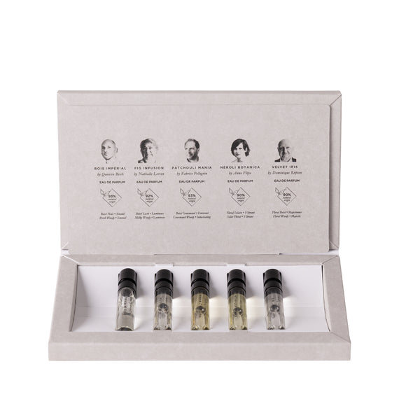 Essential Parfums Discovery Set 11 x 2ml