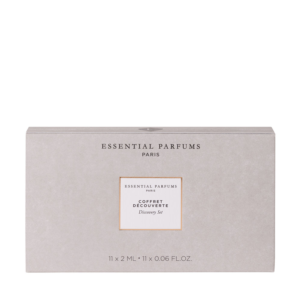 Essential Parfums Discovery Set 11 x 2ml