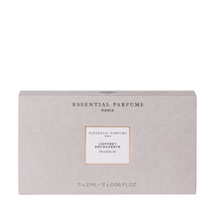 Essential Parfums Discovery Set 11 x 2ml