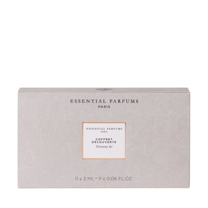 Essential Parfums Discovery Set 11 x 2ml