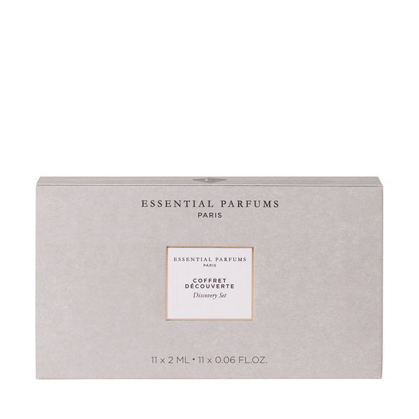 Essential Parfums Discovery Set 11 x 2ml