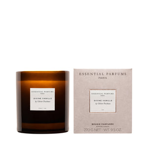Essential Parfums Divine Vanille Candle