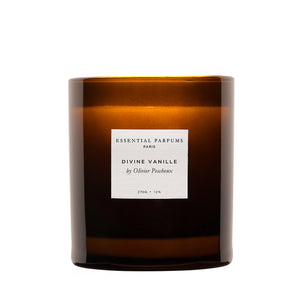 Essential Parfums Divine Vanille Candle