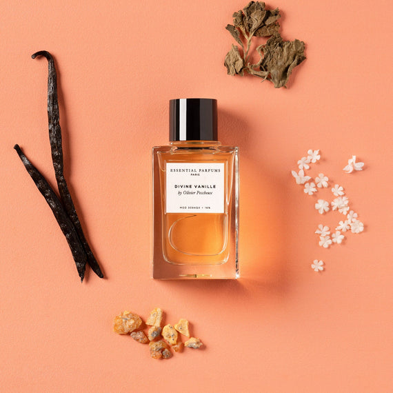 Essential Parfums Divine Vanille Eau de Parfum