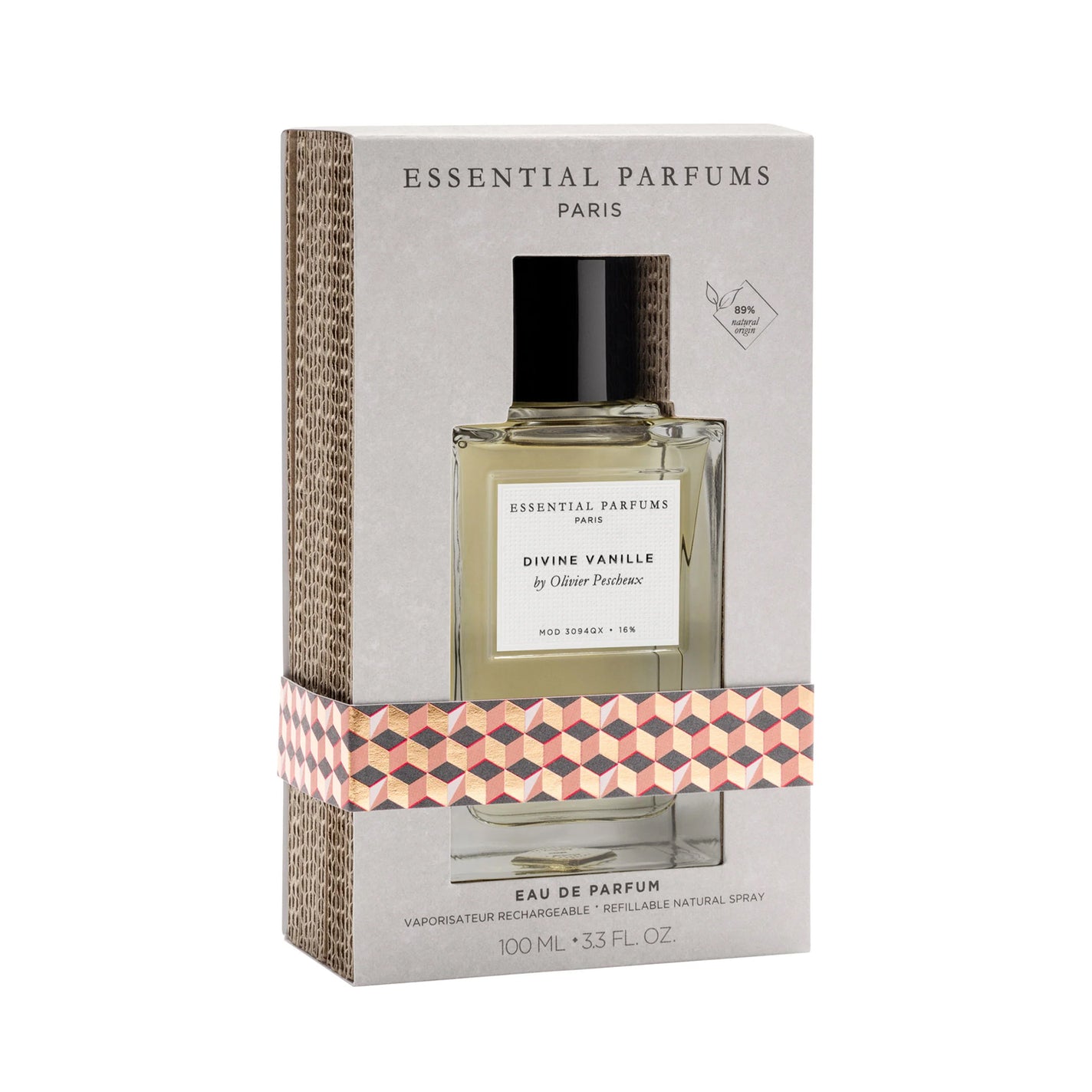 Essential Parfums Divine Vanille Eau de Parfum