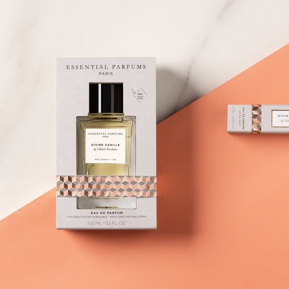 Essential Parfums Divine Vanille Travel Eau de Parfum