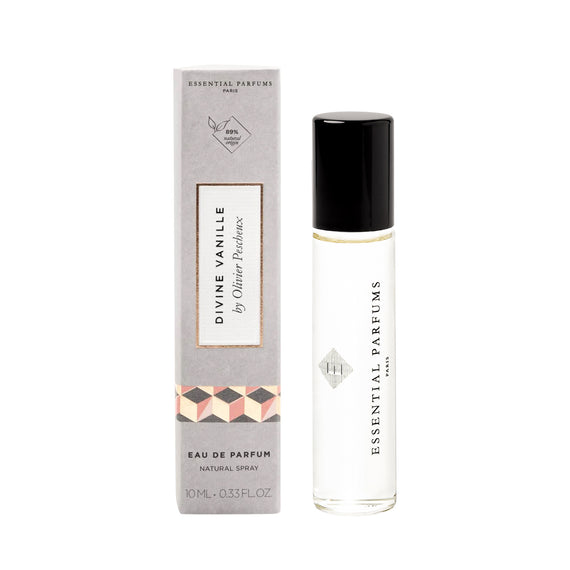 Essential Parfums Divine Vanille Travel Eau de Parfum