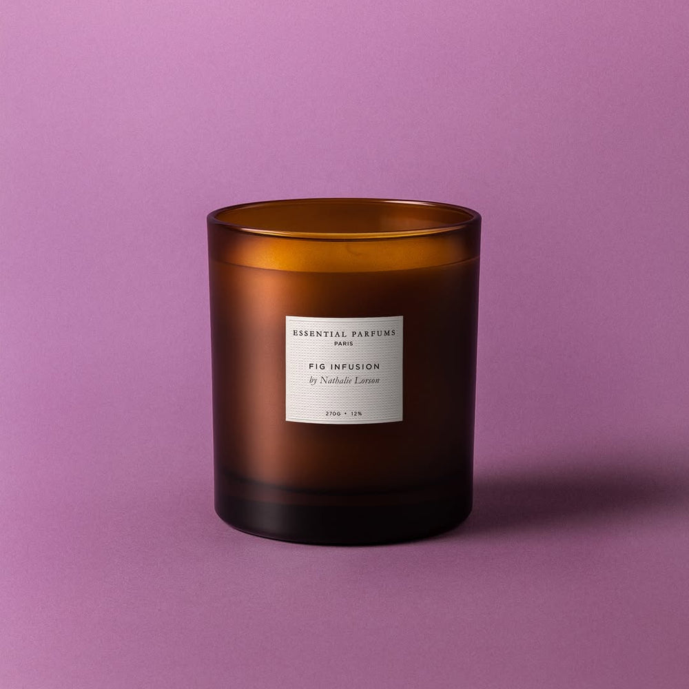 Essential Parfums Fig Infusion Candle