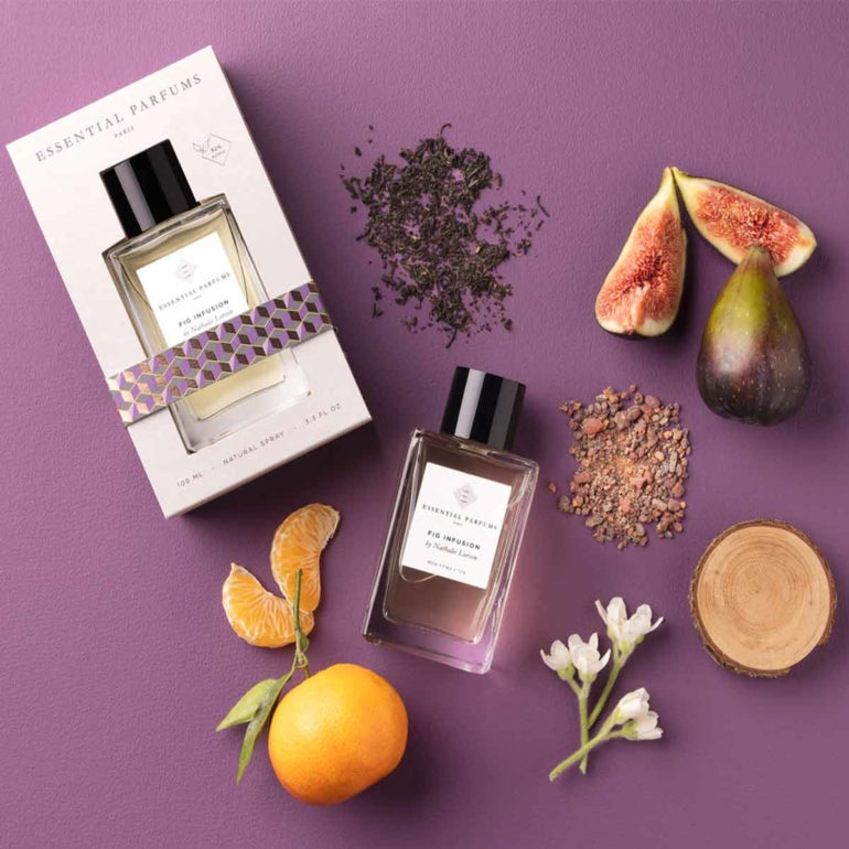 Essential Parfums Fig Infusion Eau de Parfum: Official Stockist
