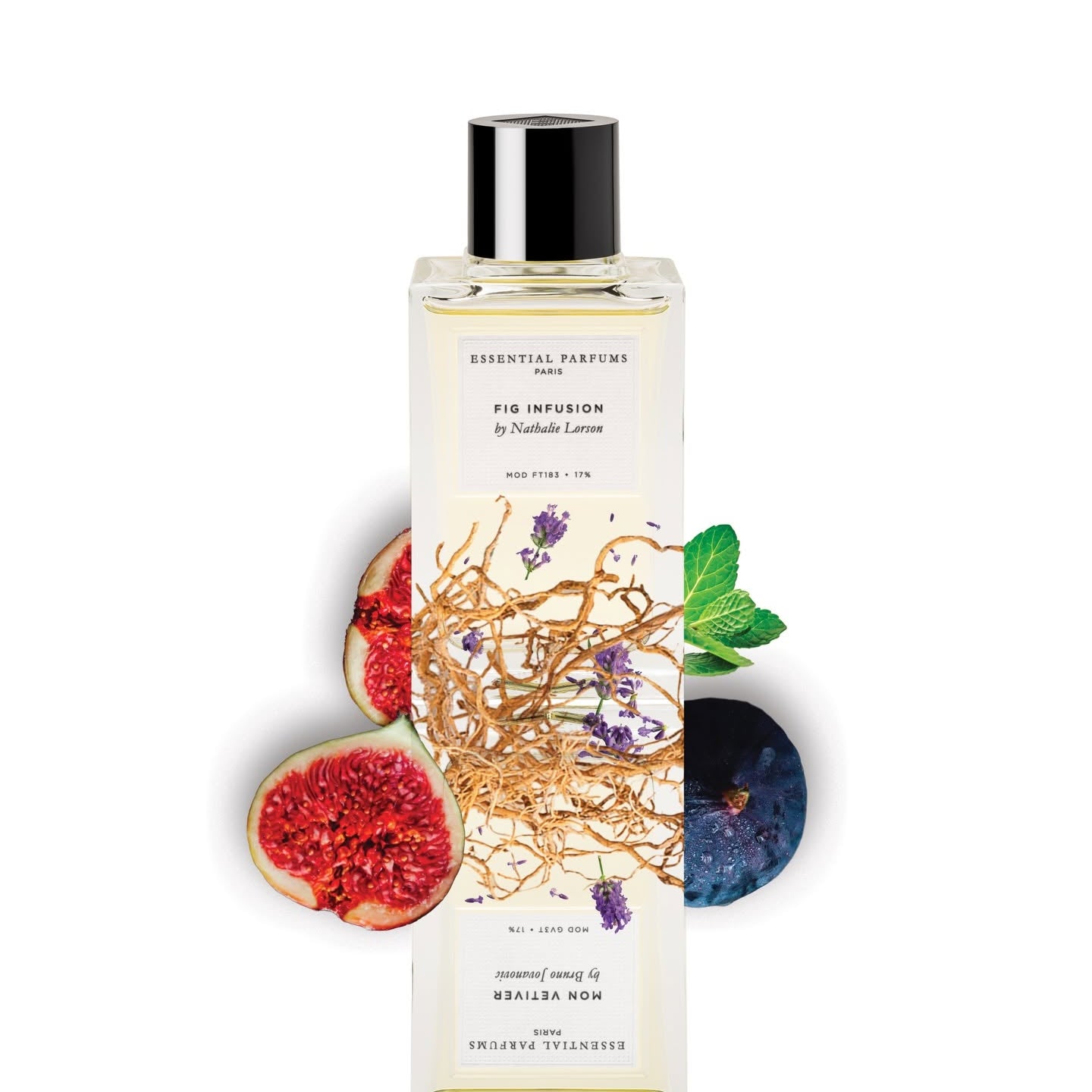 Essential Parfums Fig Infusion 100ml 香水 Fig Infusion Eau de Parfum