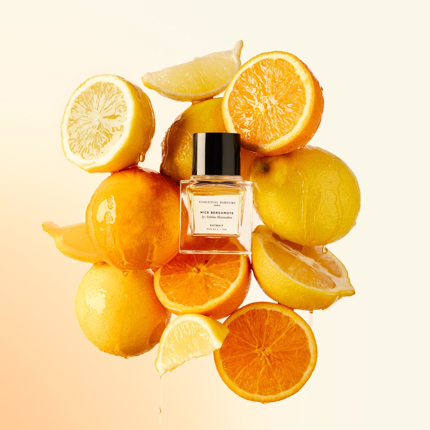 Essential Parfums Nice Bergamot Extrait de Parfum