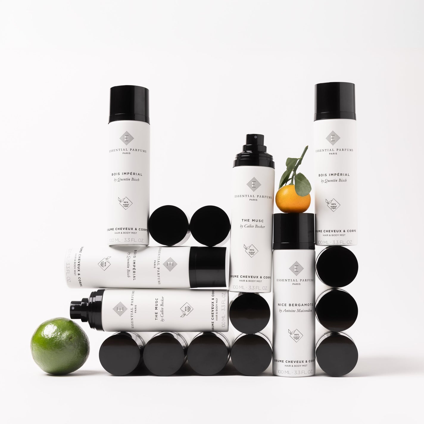 Essential Parfums Nice Bergamote Body Mist