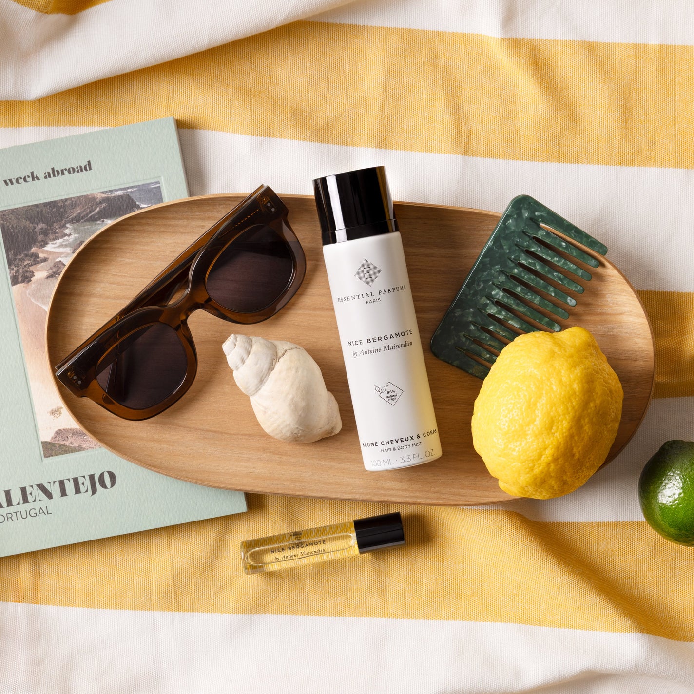 Essential Parfums Nice Bergamote Body Mist