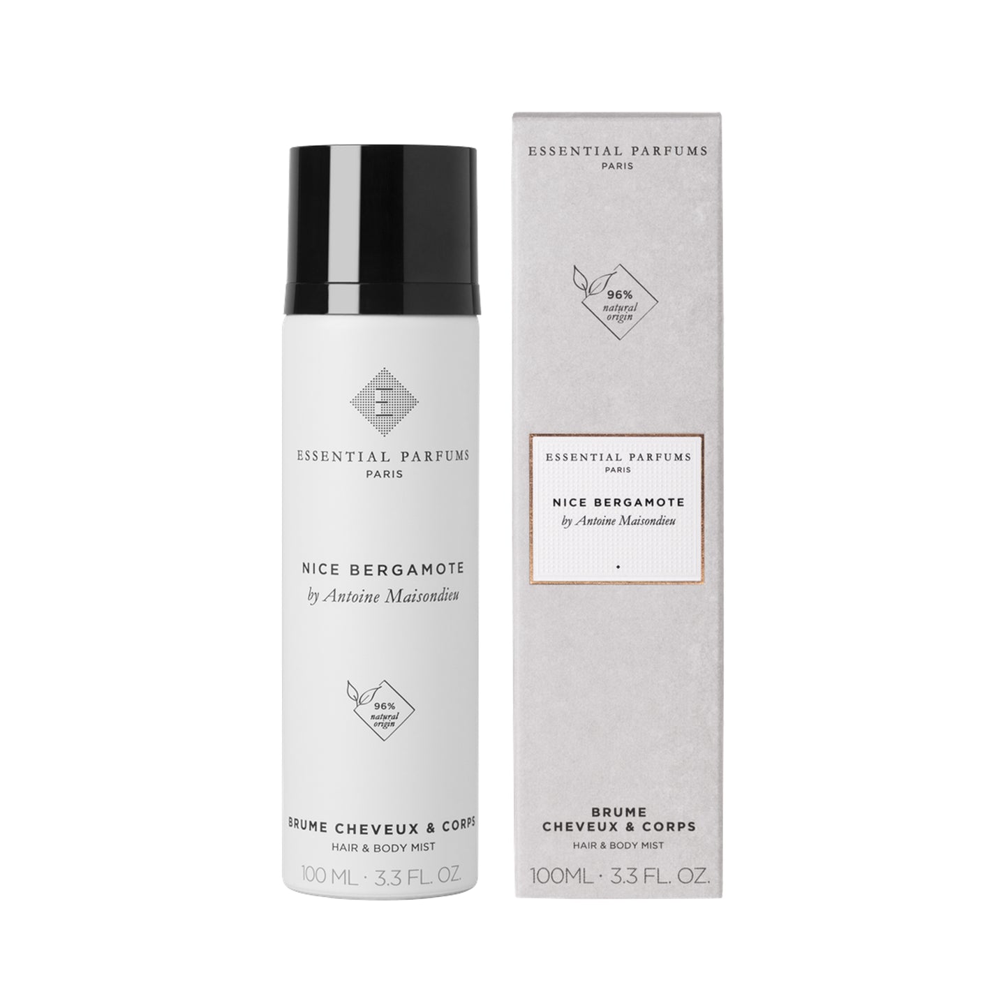 Essential Parfums Nice Bergamote Body Mist