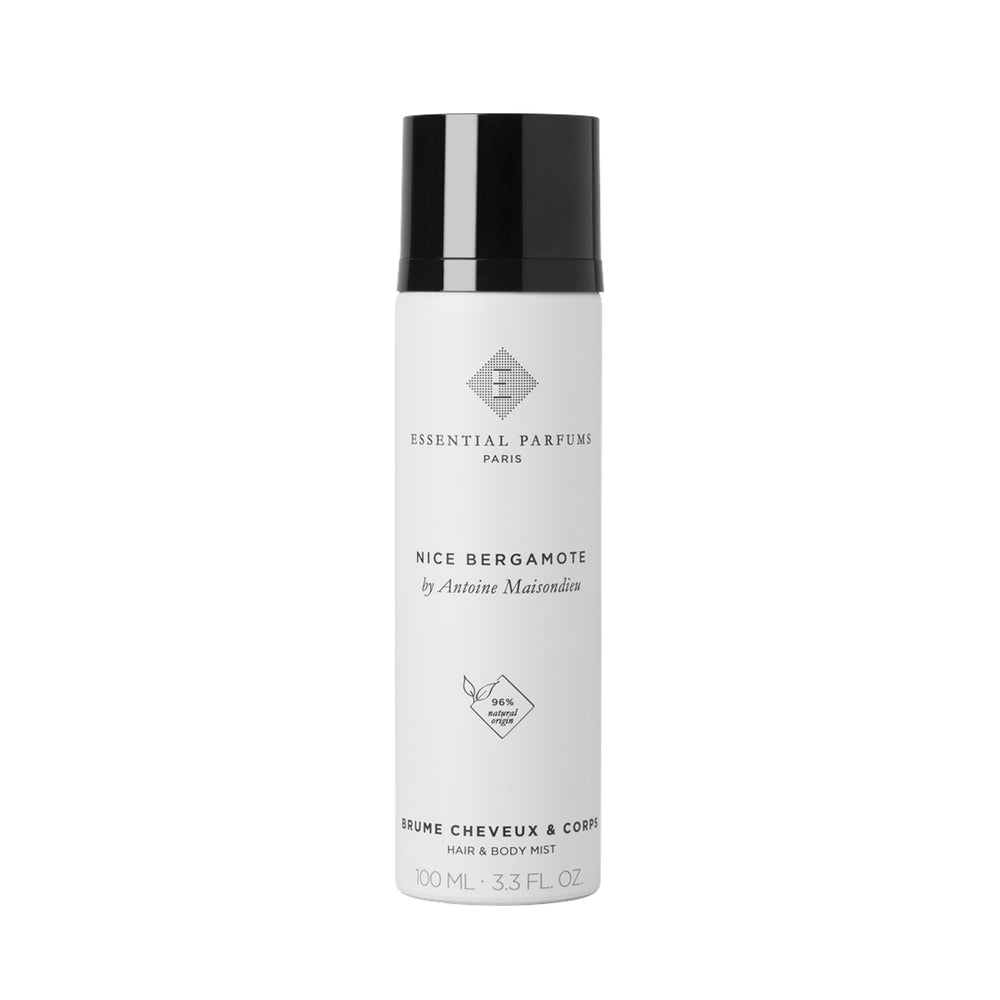 Essential Parfums Nice Bergamote Body Mist