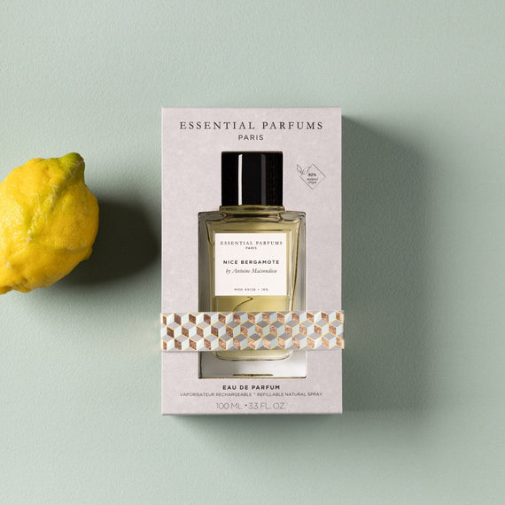 Essential Parfums Nice Bergamote Eau de Parfum