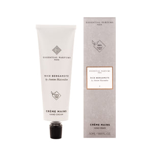 Essential Parfums Nice Bergamote Hand Cream