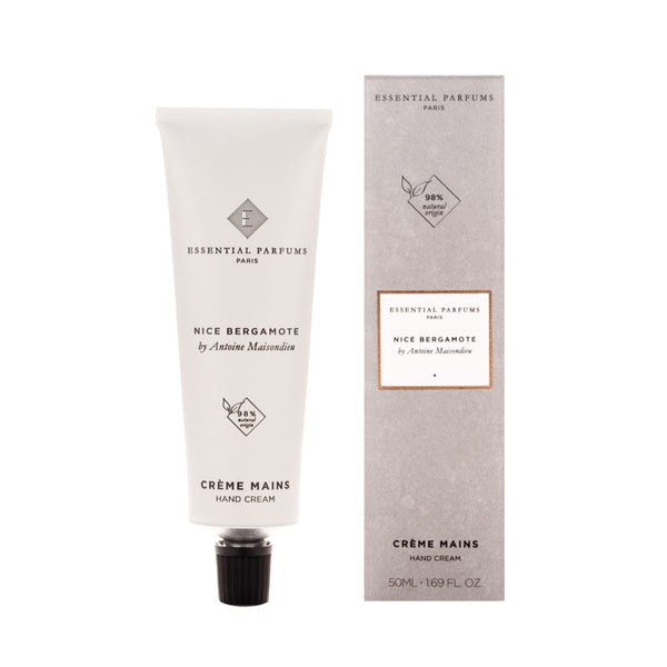Essential Parfums Nice Bergamote Hand Cream