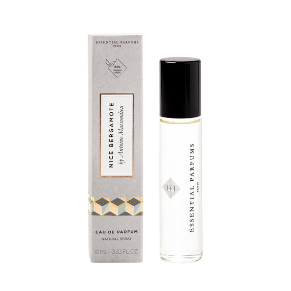 Essential Parfums Nice Bergamote Travel Eau de Parfum