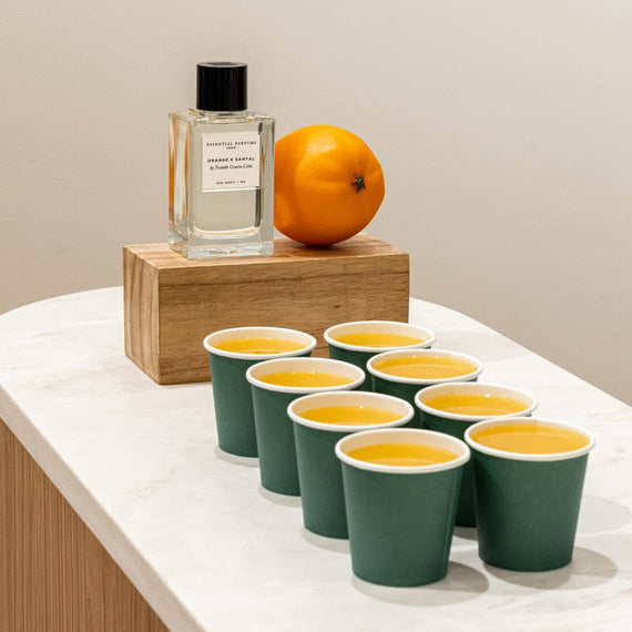 Essential Parfums Orange x Santal Eau de Parfum