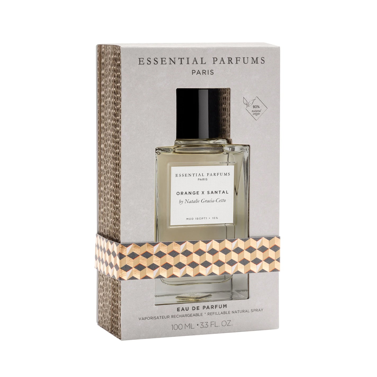 Essential Parfums Orange x Santal Eau de Parfum