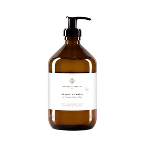 Essential Parfums Orange x Santal Hand & Body Soap