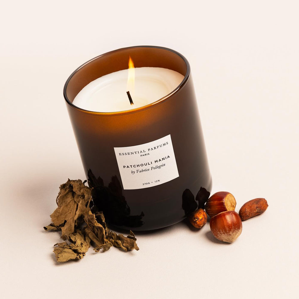 Essential Parfums Patchouli Mania Candle