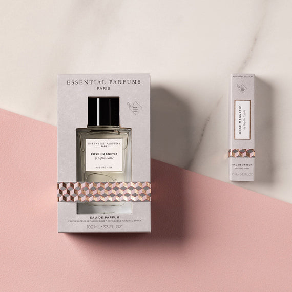 Essential Parfums Rose Magnetic Eau de Parfum