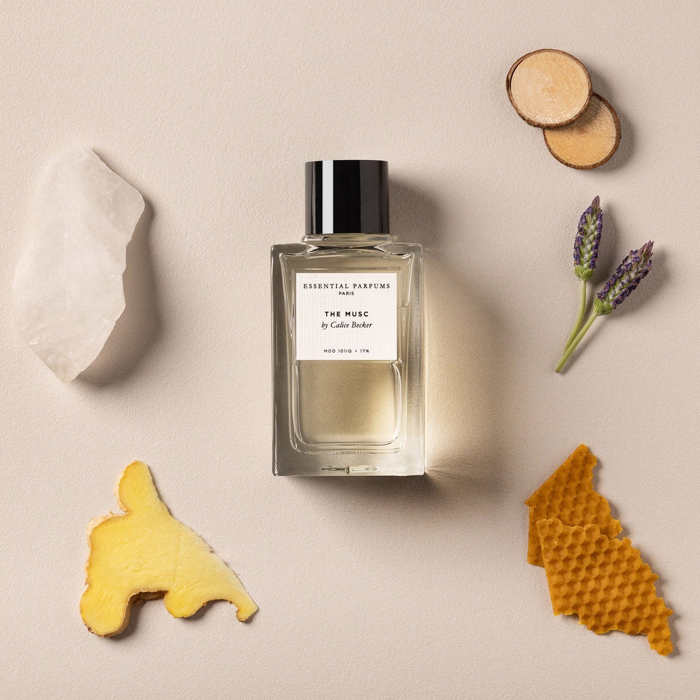 Essential Parfums The Musc Eau de Parfum
