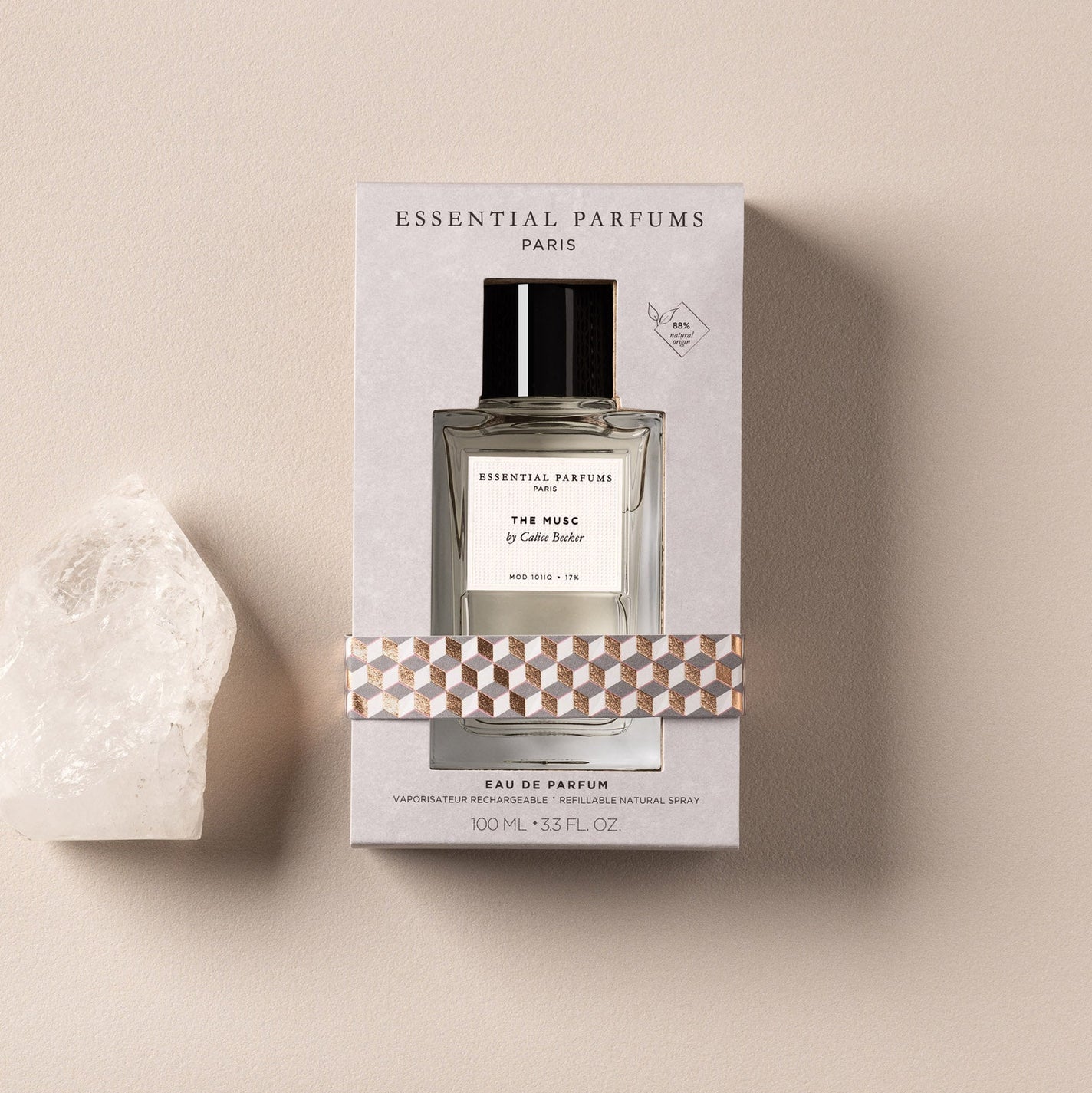 Essential Parfums The Musc Eau de Parfum