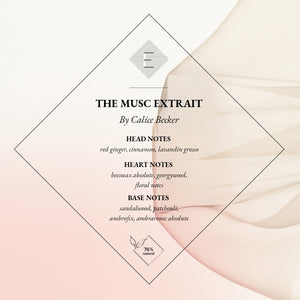 Essential Parfums The Musc Extrait de Parfum