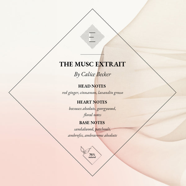 Essential Parfums The Musc Extrait de Parfum