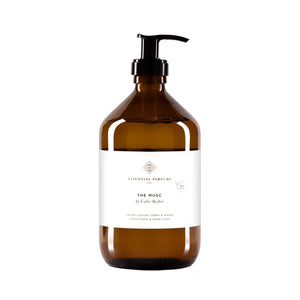 Essential Parfums The Musc Hand & Body Soap