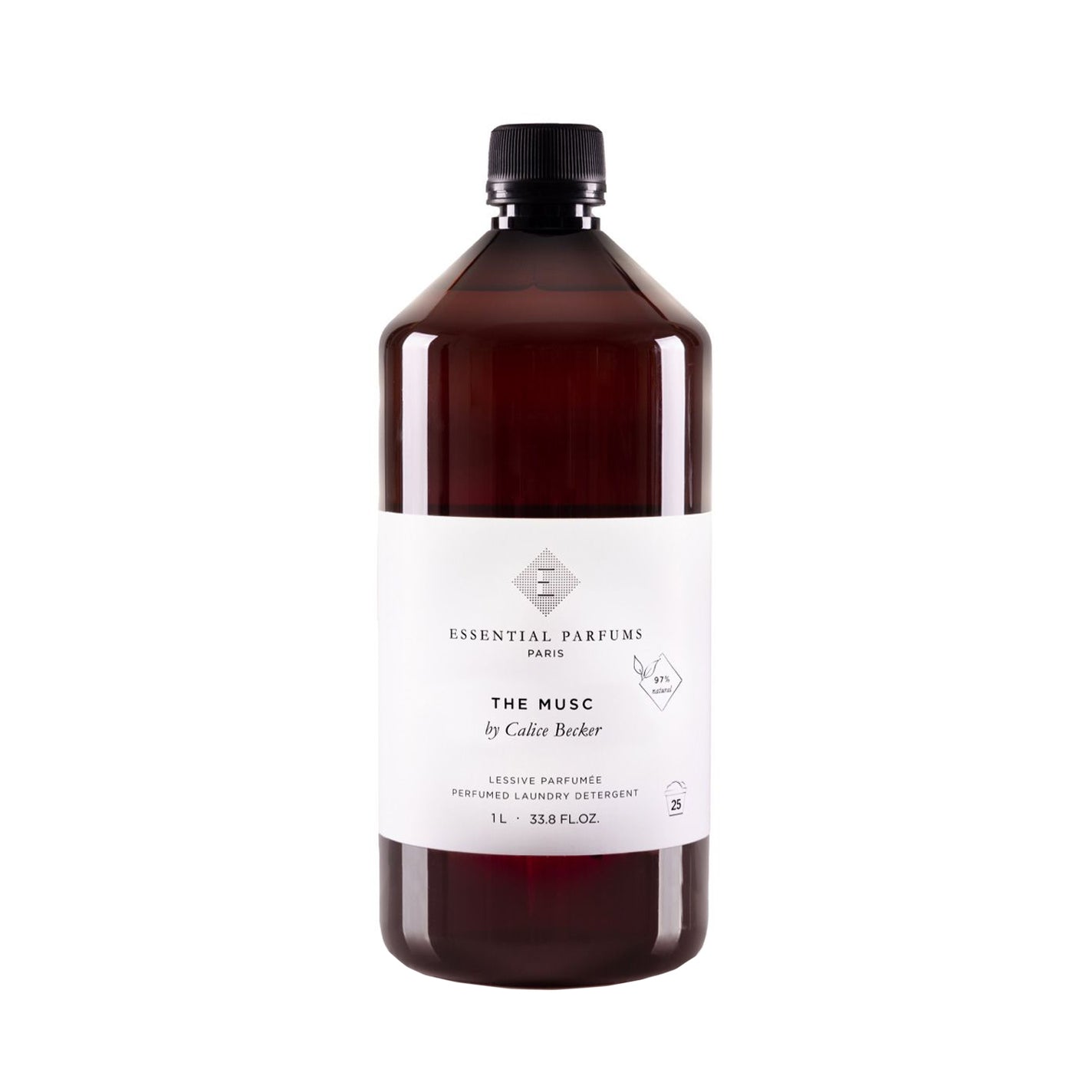 Essential Parfums The Musc Laundry Detergent - 1 Litre