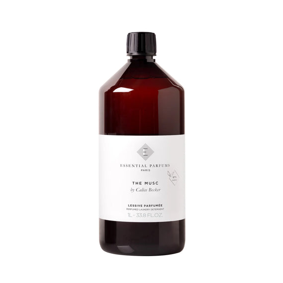 Essential Parfums The Musc Laundry Detergent - 1 Litre