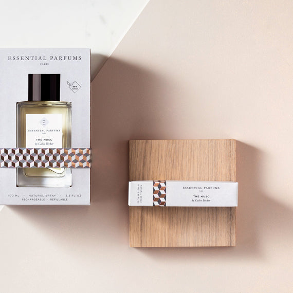 Essential Parfums The Musc Travel Eau de Parfum