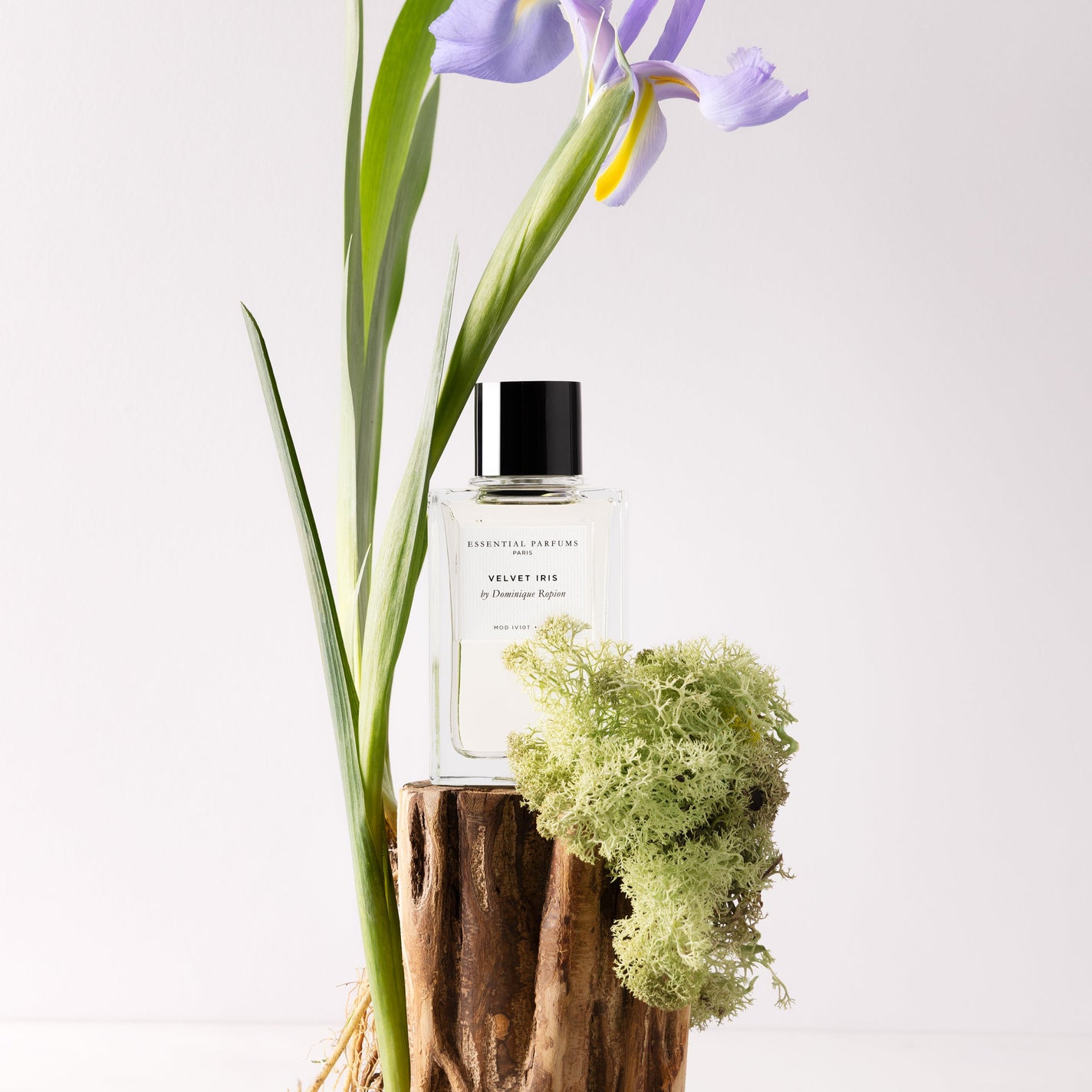 Essential Parfums Velvet Iris Eau de Parfum