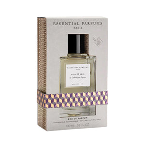 Essential Parfums Velvet Iris Eau de Parfum