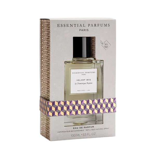 Essential Parfums Velvet Iris Eau de Parfum