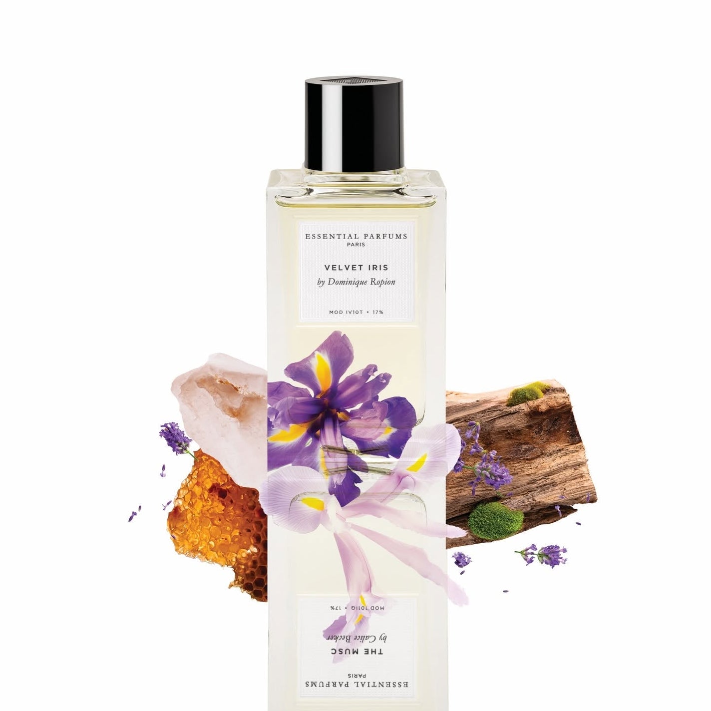 Essential Parfums Velvet Iris Eau de Parfum