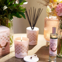 Esteban Iris Cachemire Japanese Incense