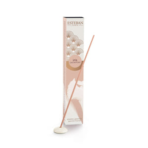 Esteban Iris Cachemire Japanese Incense