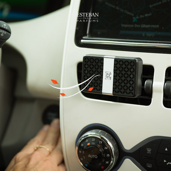 Esteban Neroli Car Diffuser