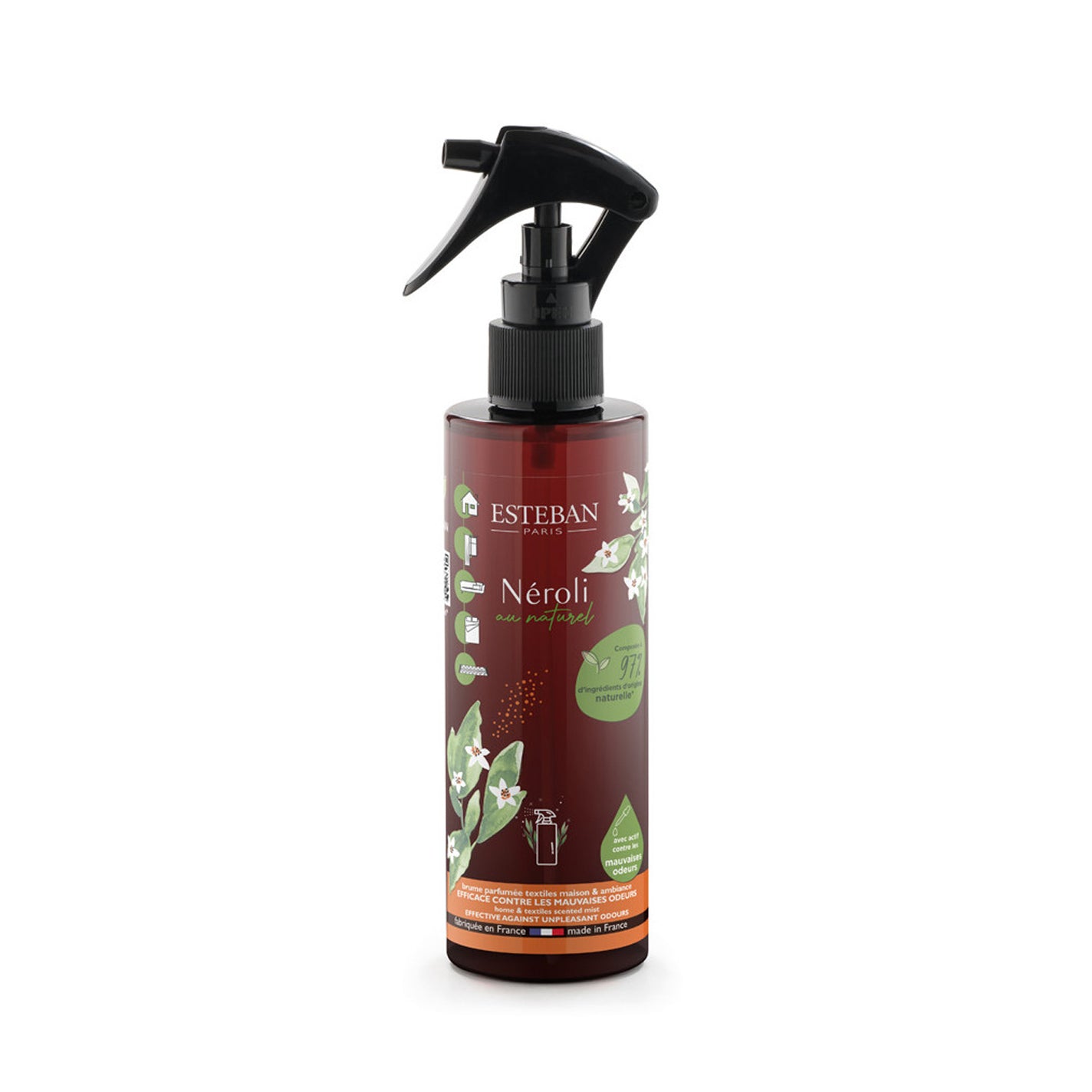 Esteban Neroli Home & Textiles Scented Mist